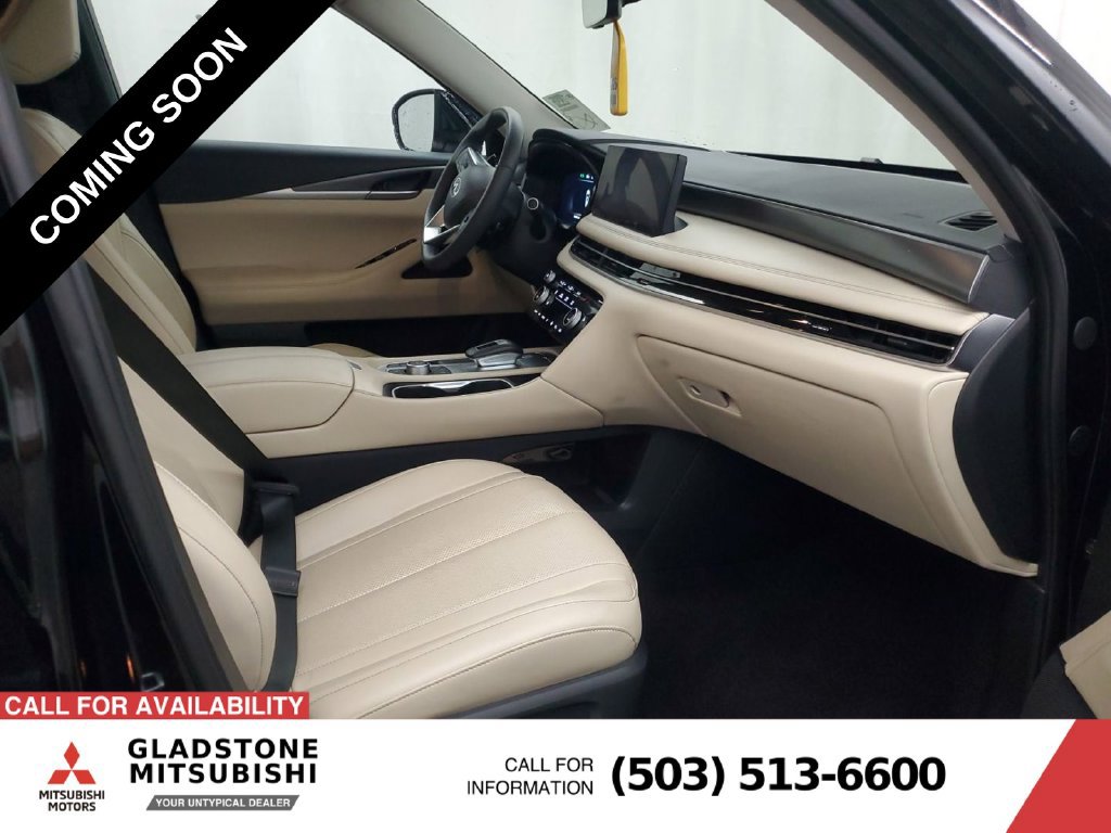 Used 2024 INFINITI QX60 Luxe AWD/4WD image 7
