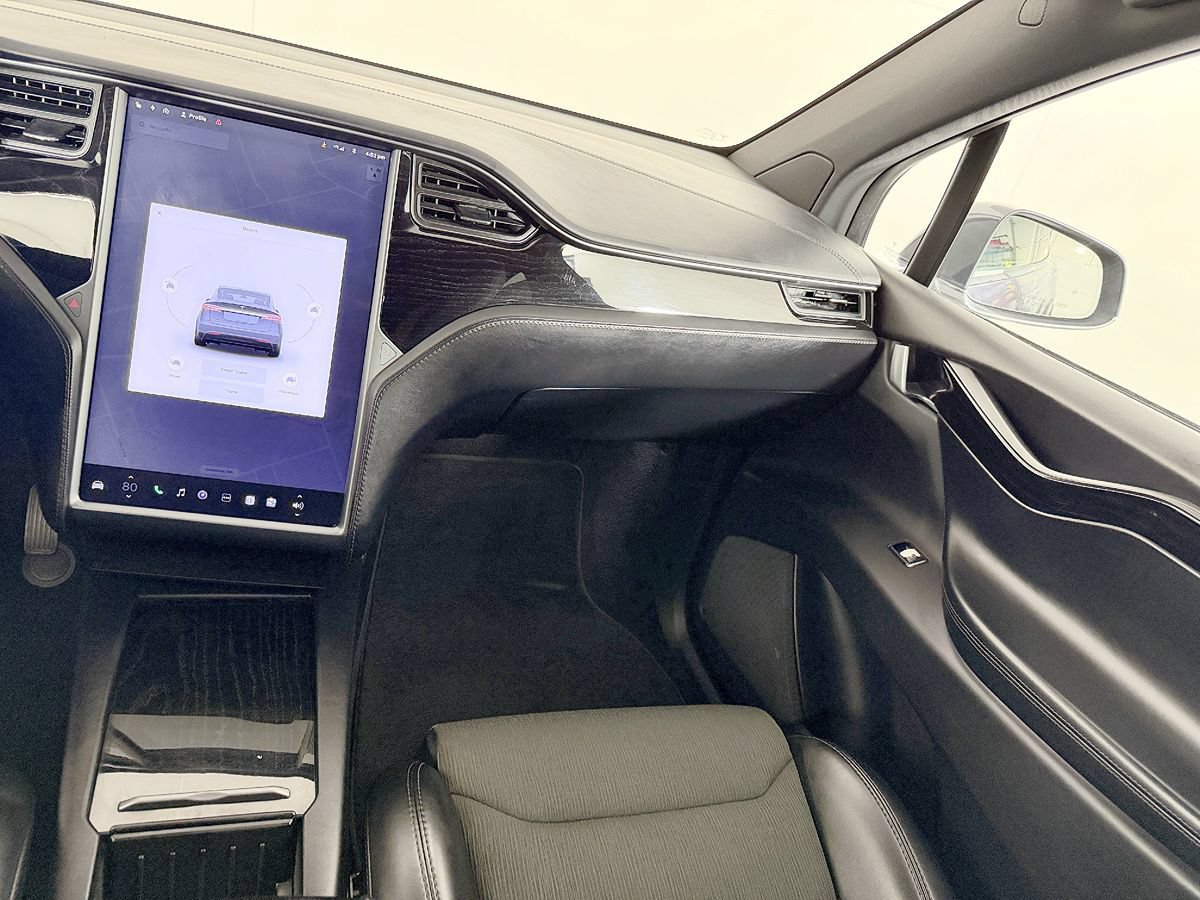 Used 2018 Tesla Model X 100D AWD/4WD image 57