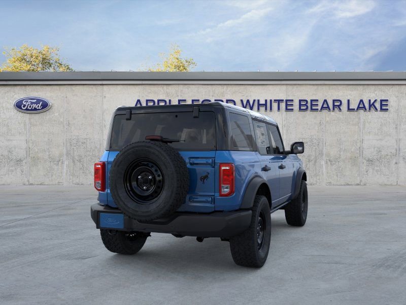 New 2026 Ford Bronco Big Bend image 8