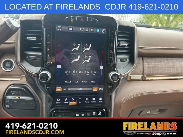 Used 2022 RAM 3500 Limited AWD/4WD image 26