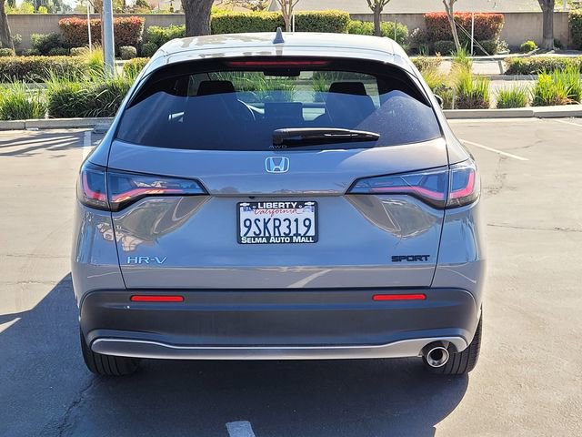 Used 2025 Honda HR-V Sport image 6