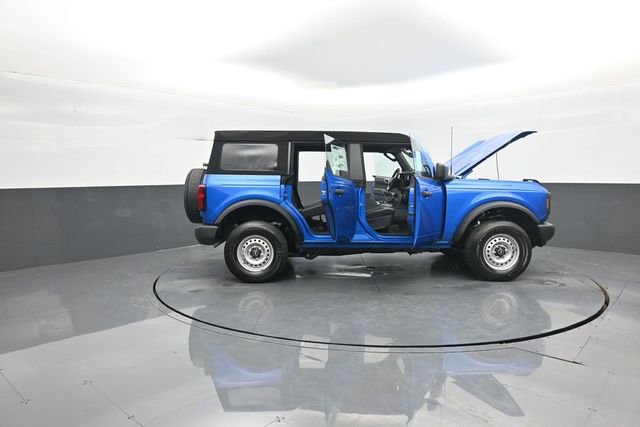 New 2026 Ford Bronco 4-Door image 35