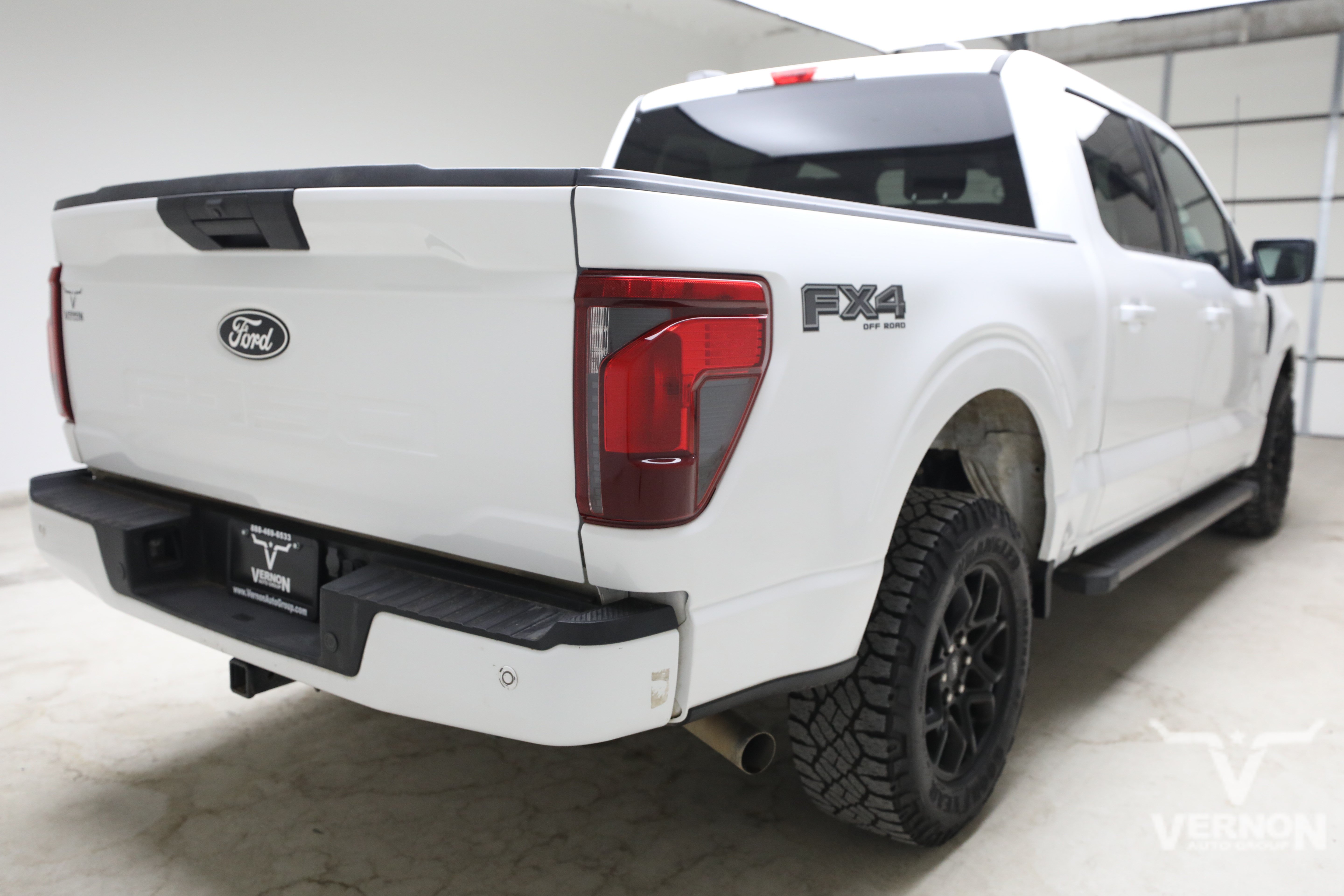 Used 2025 Ford F150 XLT w/ Equipment Group 301A Standard AWD/4WD image 5