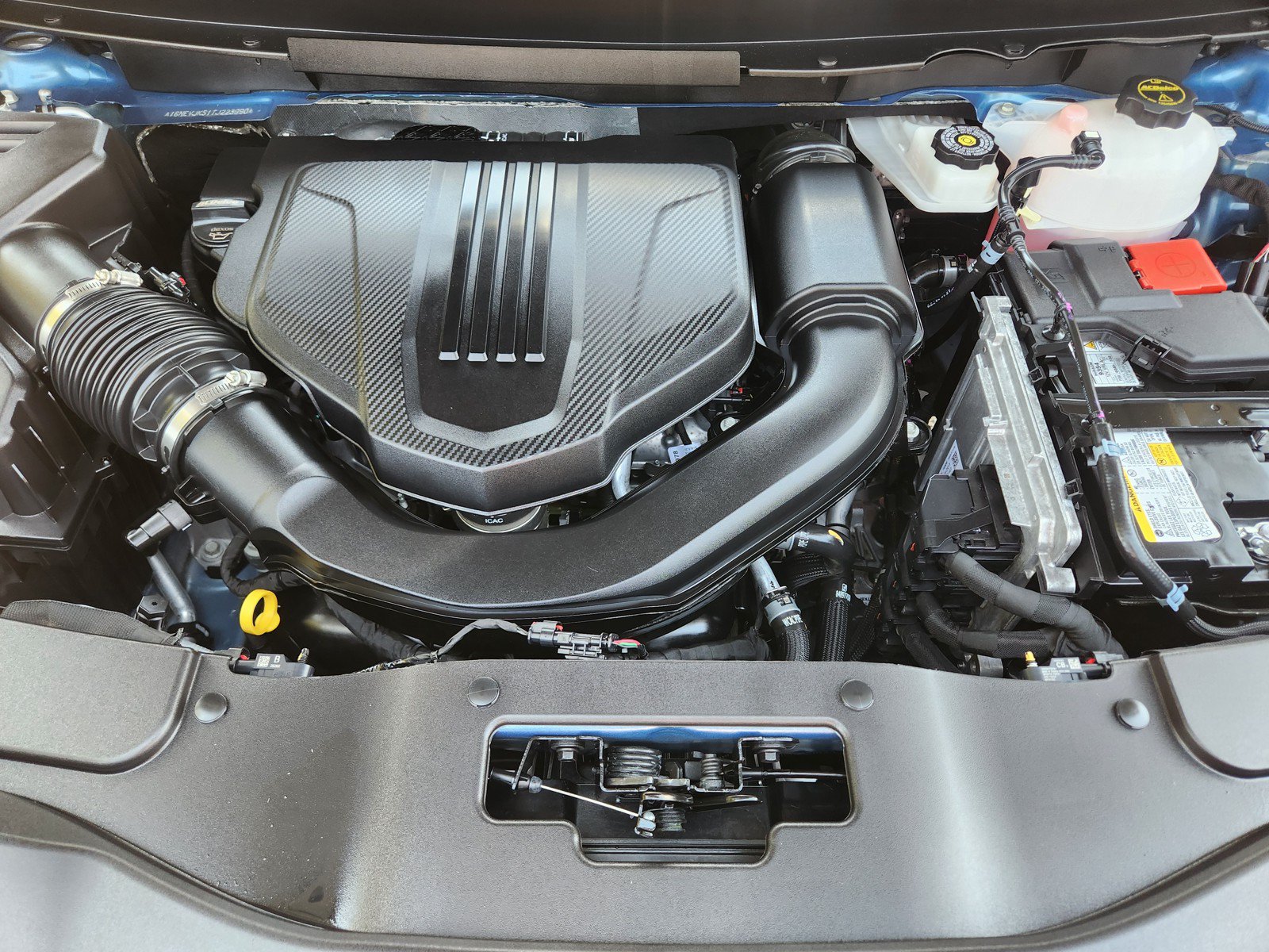 Used 2026 Chevrolet Traverse Z71 AWD/4WD image 25