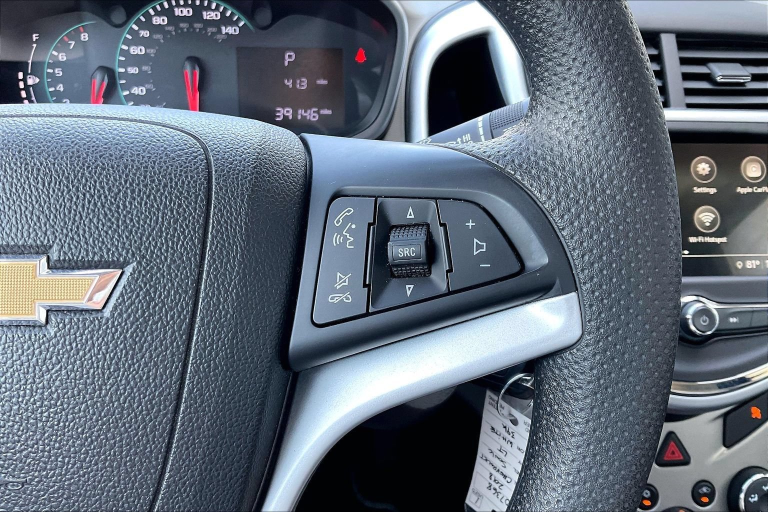 Used 2018 Chevrolet Sonic LT FWD image 11