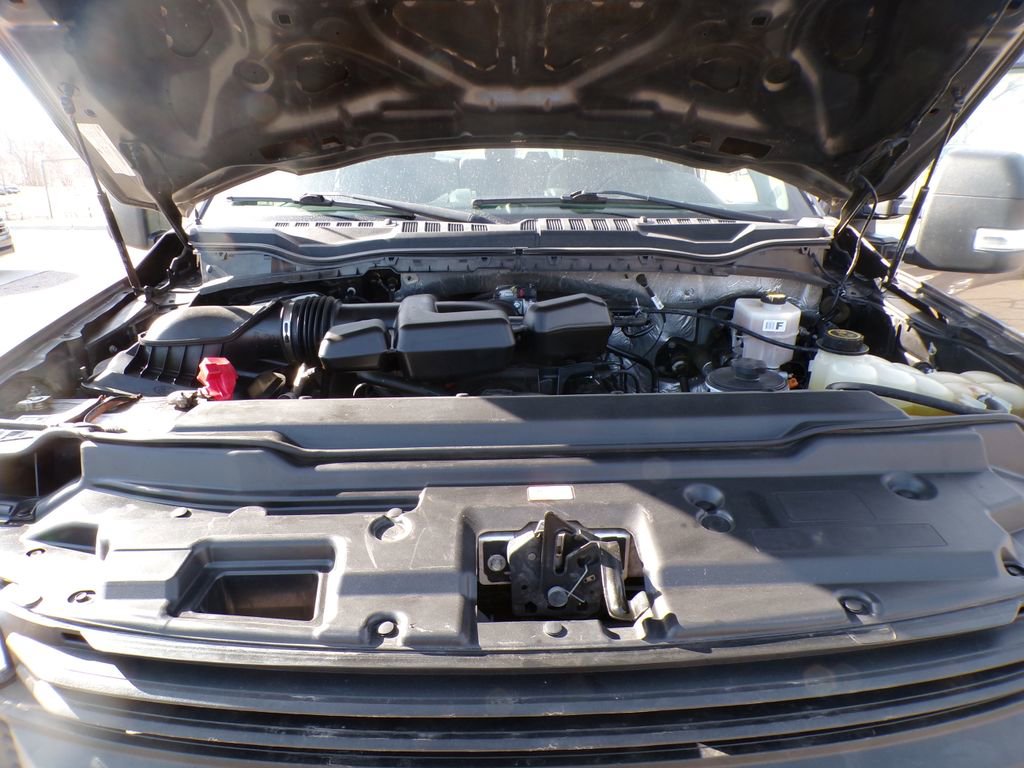 Used 2019 Ford F350 XL w/ Power Equipment Group AWD/4WD image 29