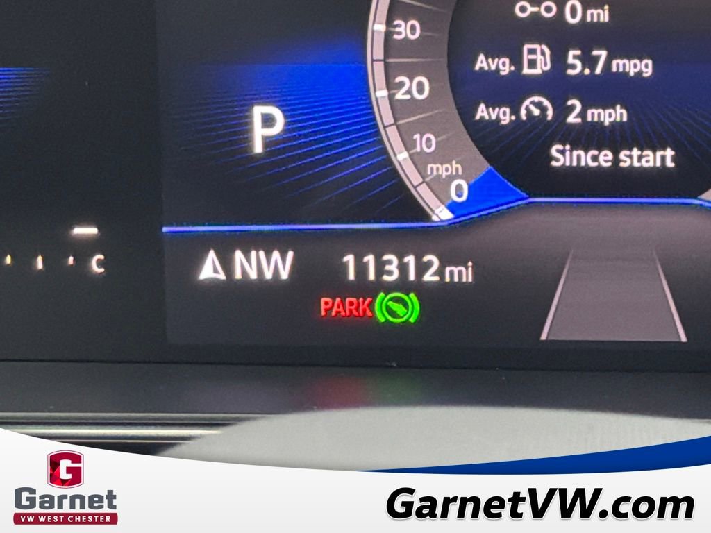 Used 2025 Volkswagen Jetta SE w/ Sunroof Package image 16