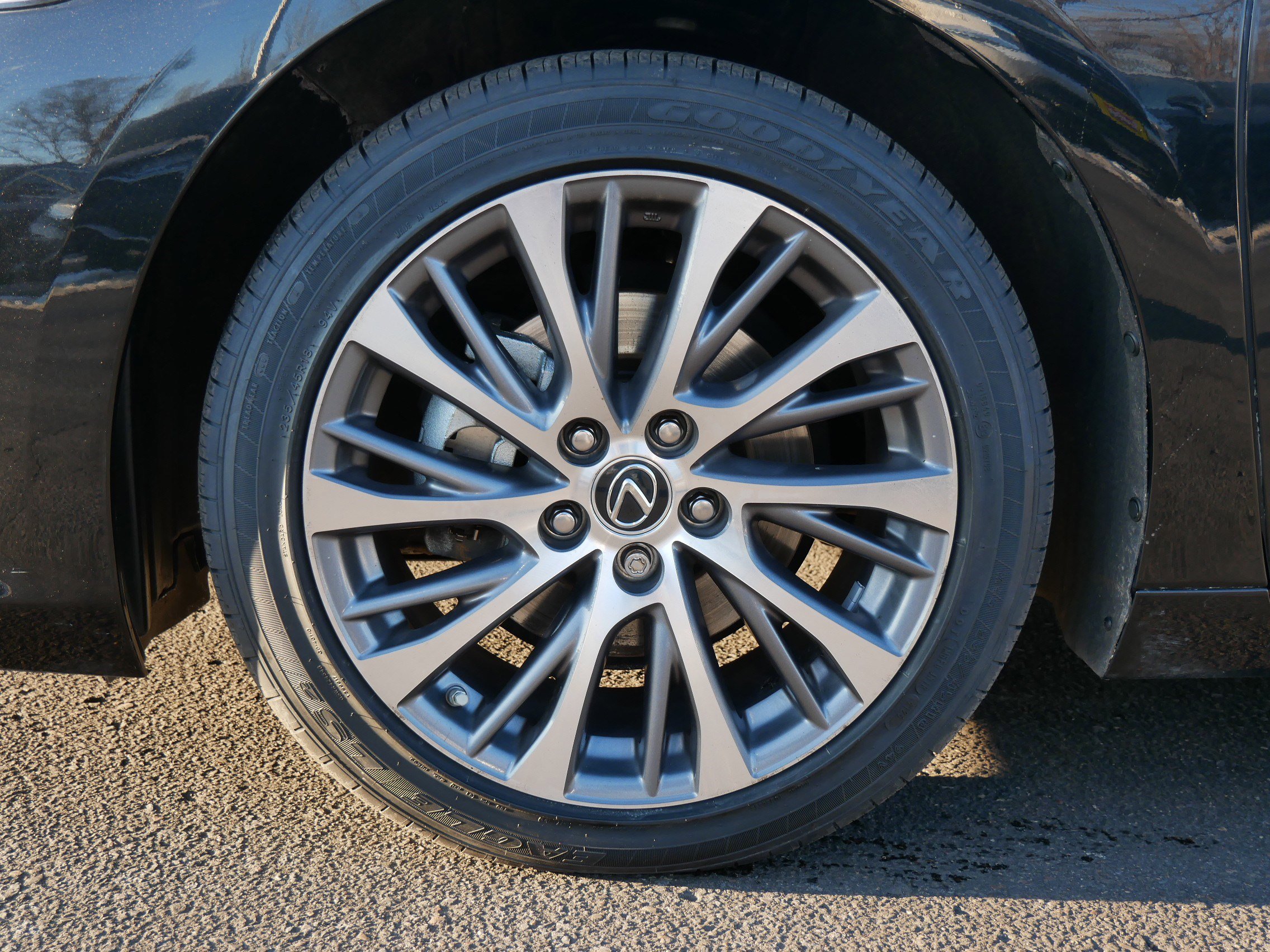 Used 2021 Lexus ES 250 w/ Premium Package image 15