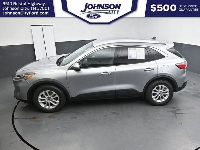Certified 2021 Ford Escape SE w/ Convenience Package AWD/4WD image 24