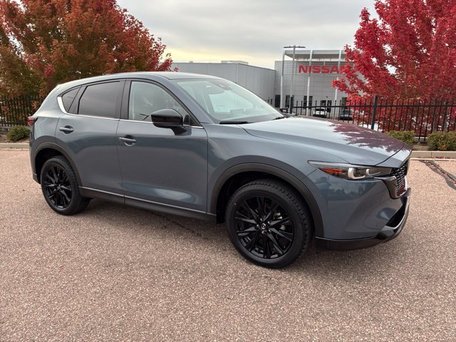 Used 2025 MAZDA CX-5 Carbon Edition AWD/4WD 360° Tour
