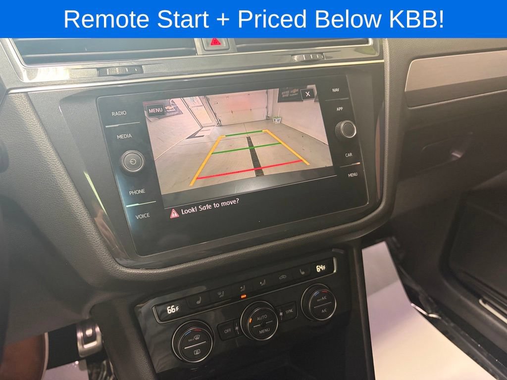 Used 2019 Volkswagen Tiguan SEL Premium R-Line AWD/4WD image 12