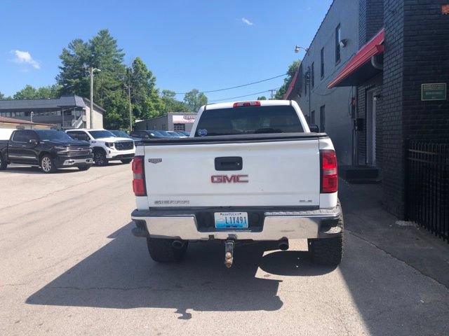 Used 2015 GMC Sierra 1500 SLE AWD/4WD image 4