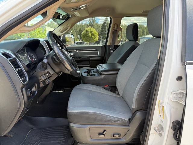 Used 2019 RAM 2500 Big Horn AWD/4WD image 2