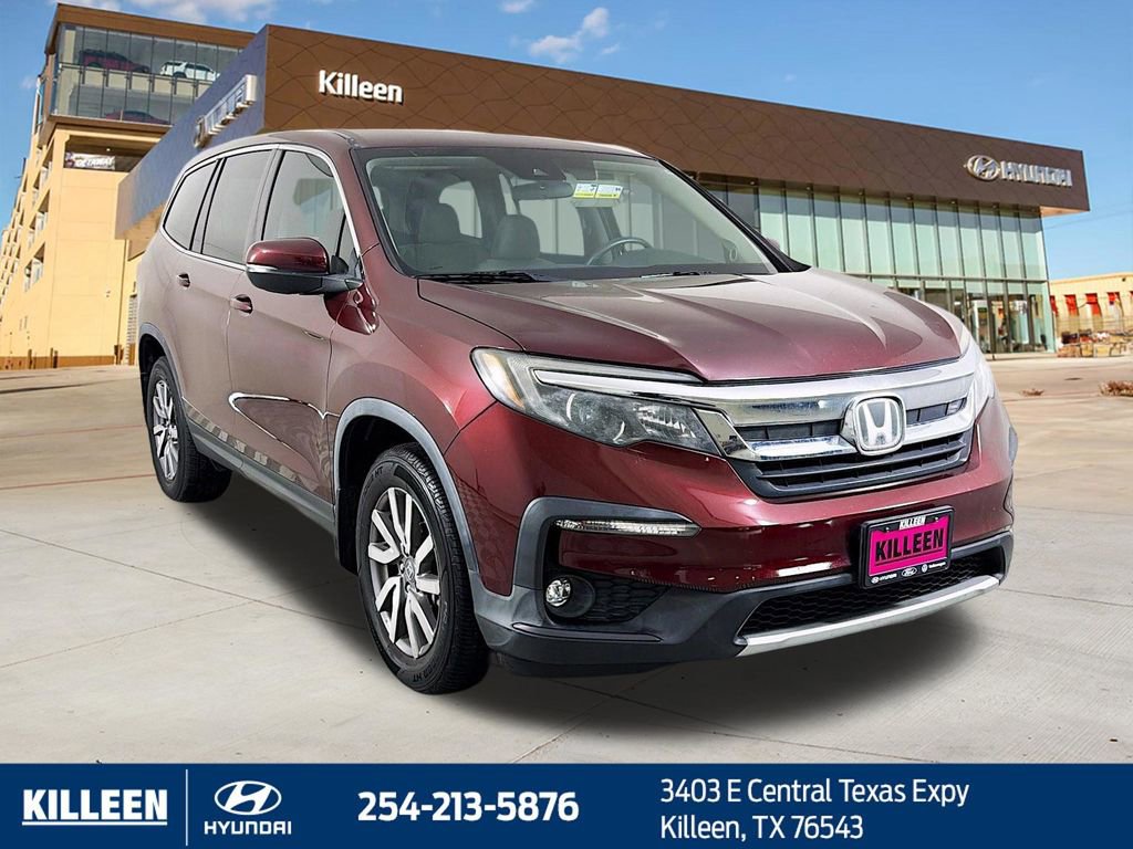 Used 2020 Honda Pilot EX image 27