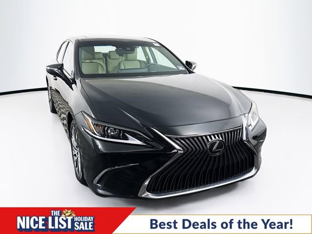 Used 2019 Lexus ES 350