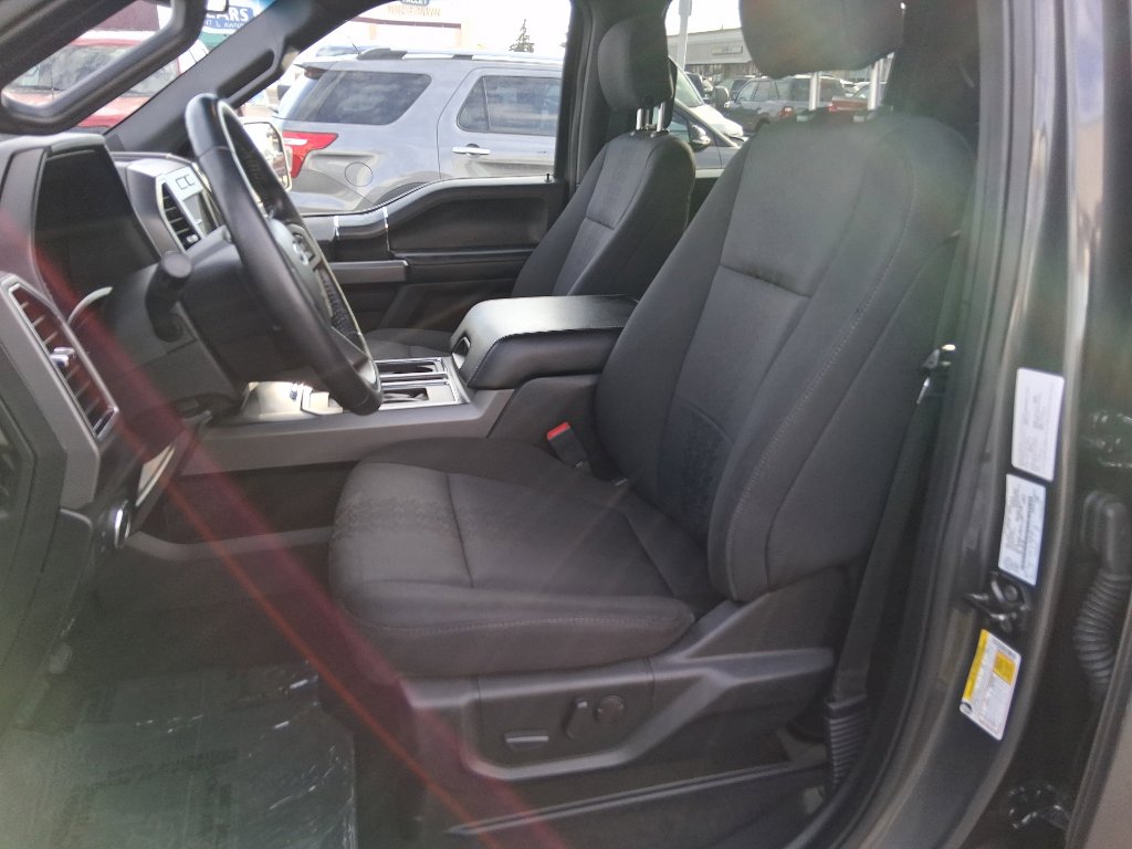 Used 2020 Ford F150 XLT w/ Equipment Group 302A Luxury image 10