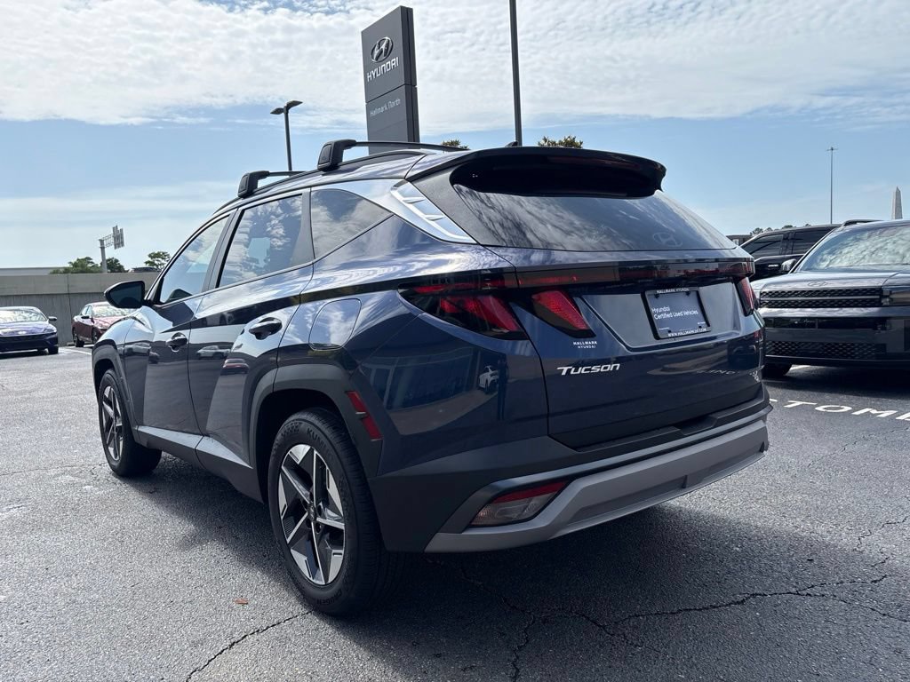 Used 2026 Hyundai Tucson SEL FWD image 9