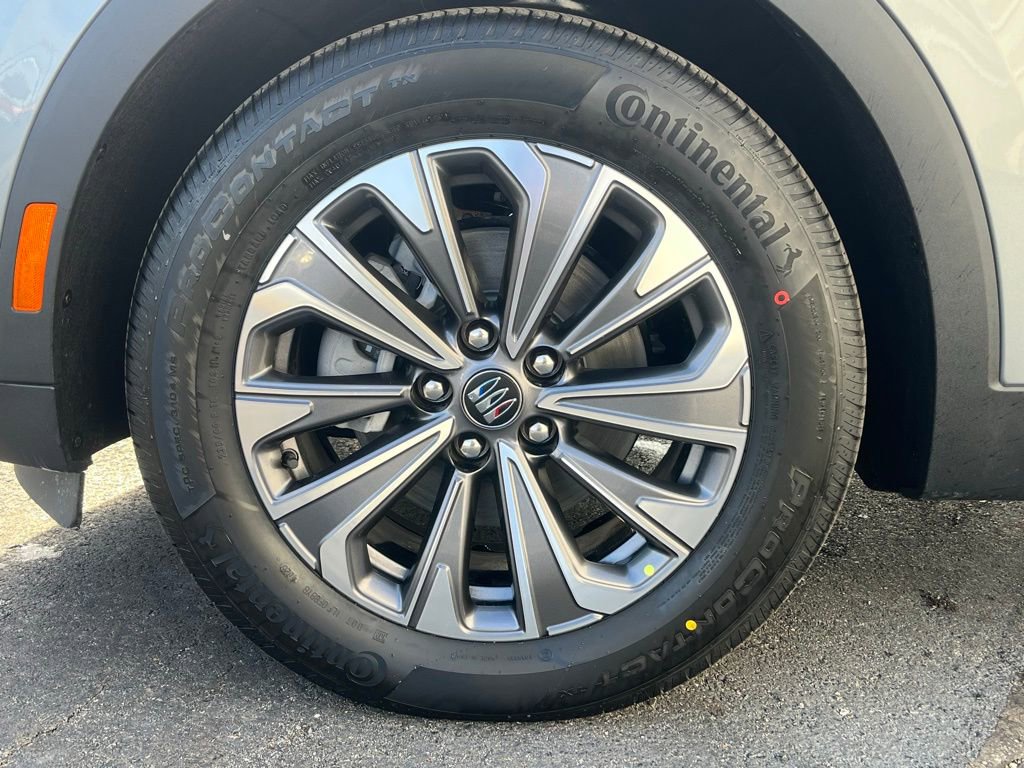 New 2026 Buick Envision Preferred image 36