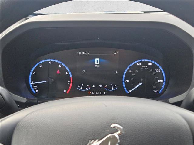 Used 2024 Ford Bronco Sport Big Bend AWD/4WD image 9