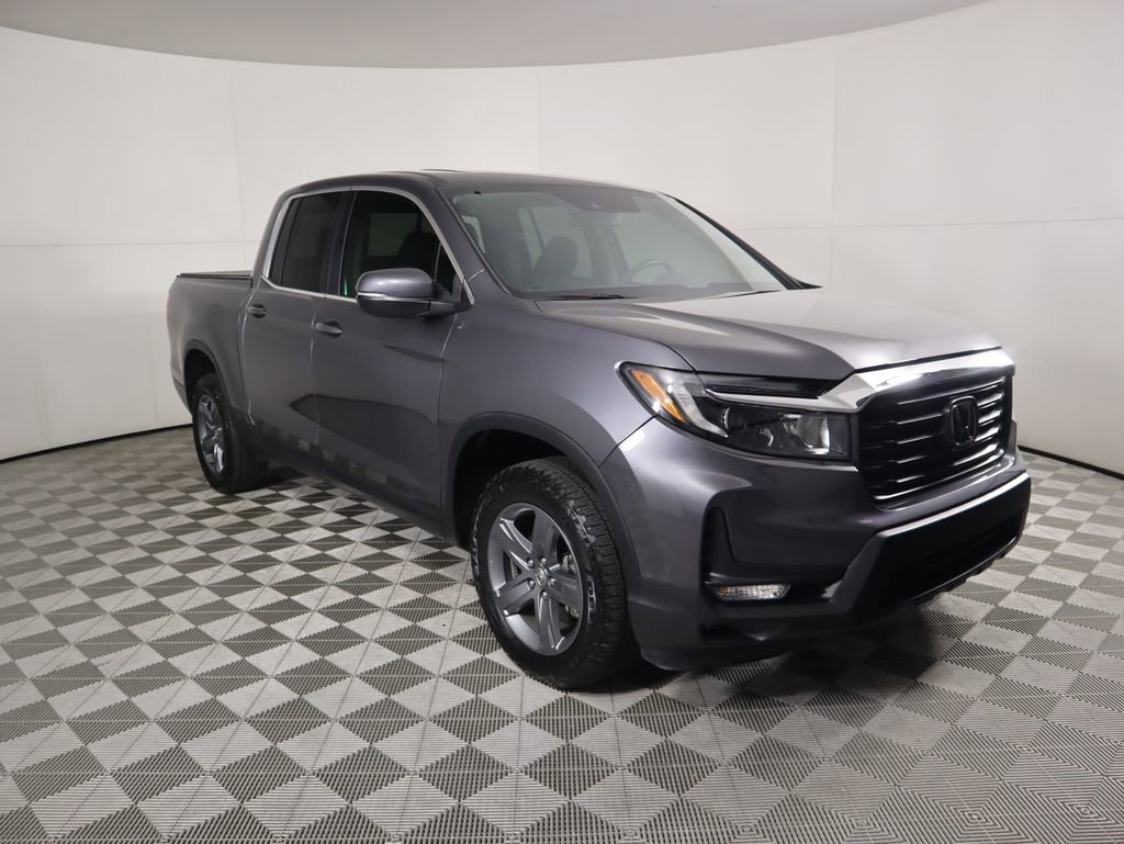 Used 2022 Honda Ridgeline RTL image 3