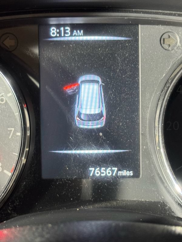 Used 2017 Nissan Rogue S AWD/4WD image 18