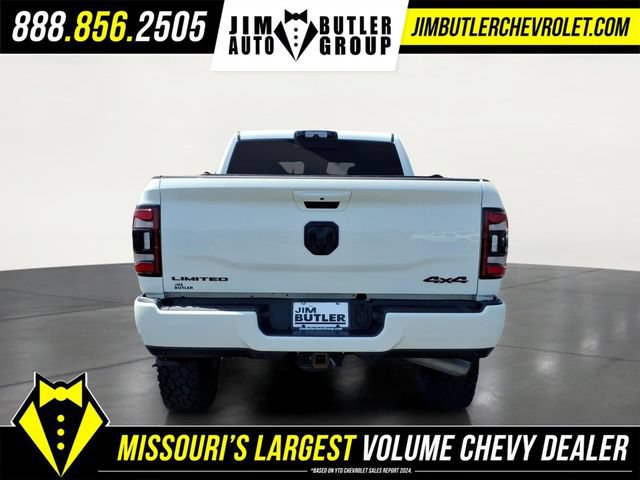 Used 2021 RAM 2500 Limited AWD/4WD image 25