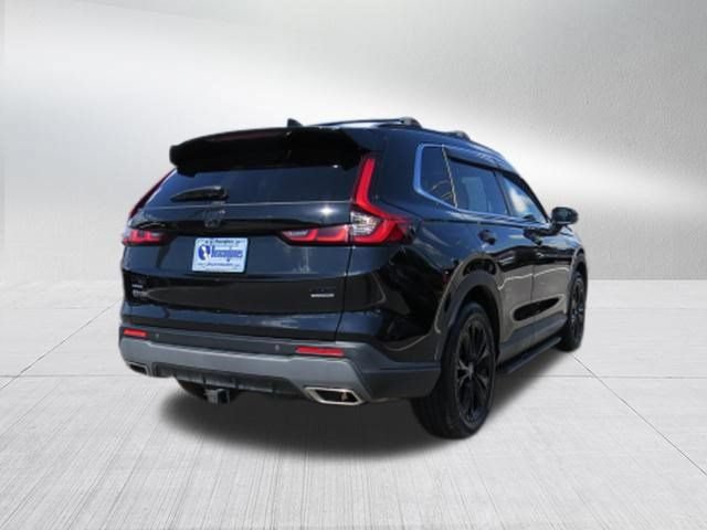 Used 2025 Honda CR-V Sport Touring image 3