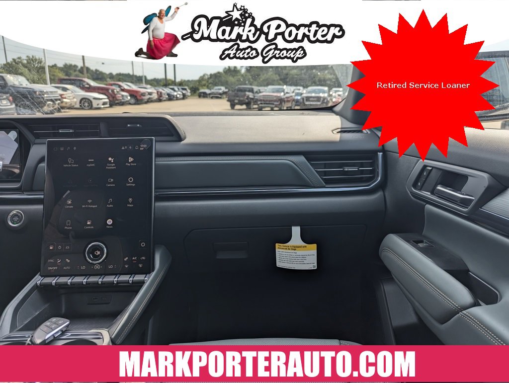 New 2026 GMC Terrain AT4 w/ LPO, Floor Liner Package image 4