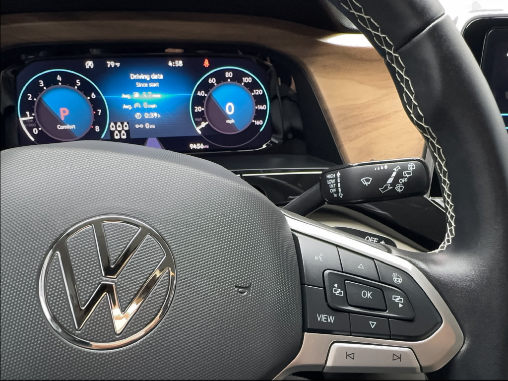 Used 2026 Volkswagen Atlas SE FWD image 46