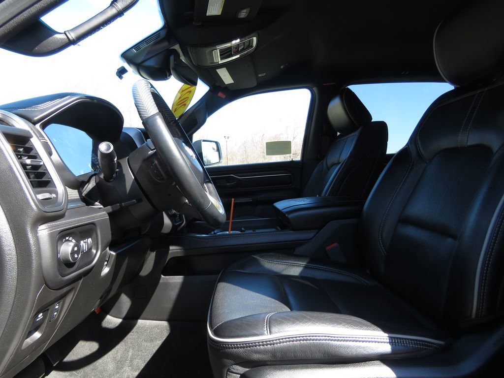 Used 2021 RAM 1500 Limited w/ Off Road Group AWD/4WD image 10