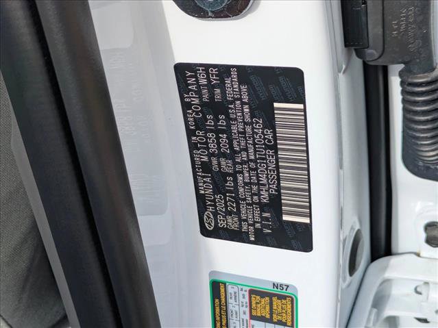 New 2026 Hyundai Elantra Sport image 23