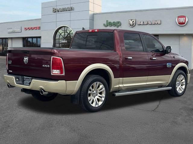 Used 2016 RAM 1500 Laramie Longhorn w/ Convenience Group AWD/4WD image 7