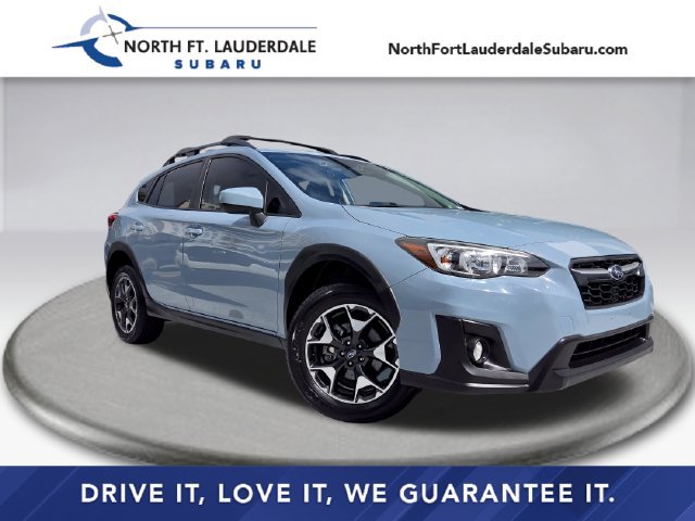 Used 2020 Subaru Crosstrek 2.0i Premium w/ Moonroof Package 2