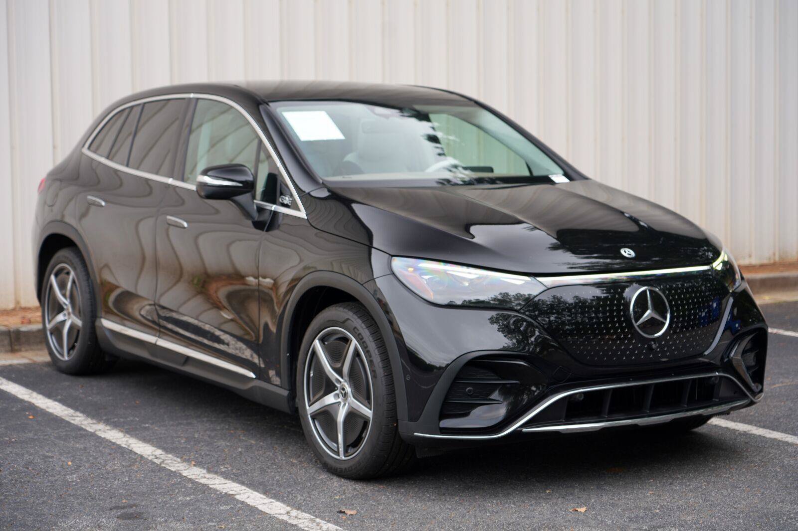 Used 2023 Mercedes-Benz EQE 500 4MATIC SUV image 60