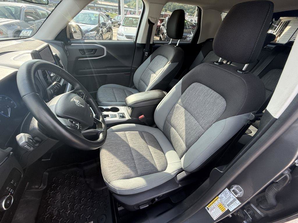 Used 2023 Ford Bronco Sport Big Bend w/ Convenience Package AWD/4WD image 11