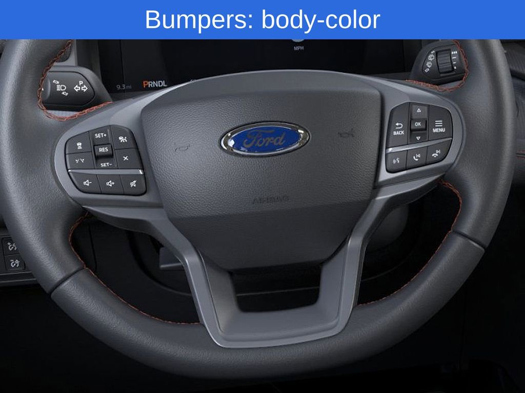 New 2026 Ford Explorer Active w/ Active Comfort Package AWD/4WD image 12
