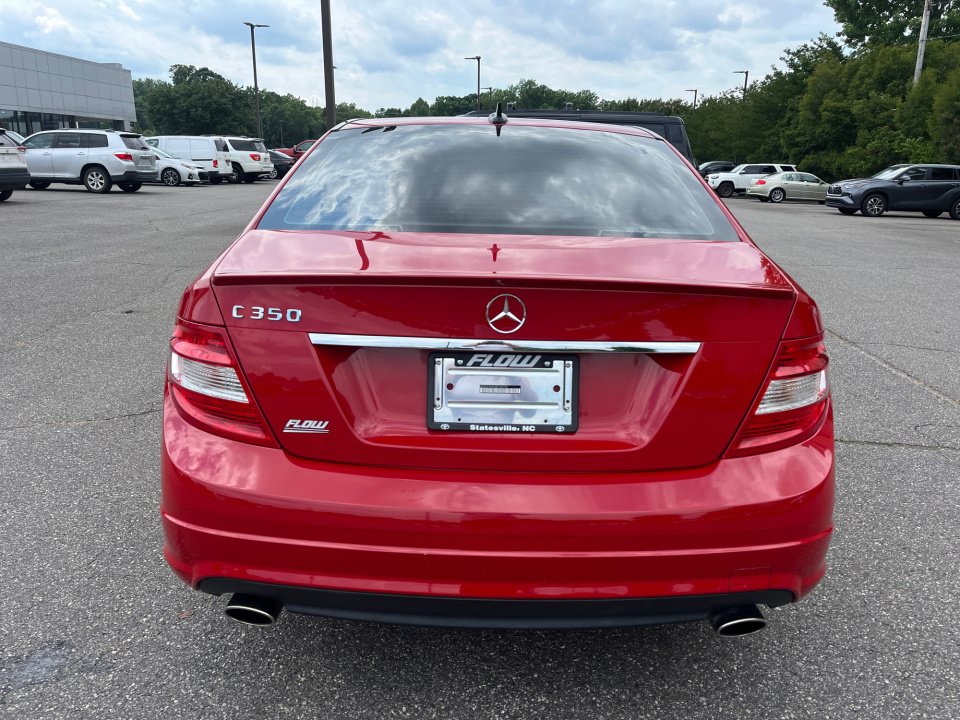 Used 2011 Mercedes-Benz C 350 Sport image 16