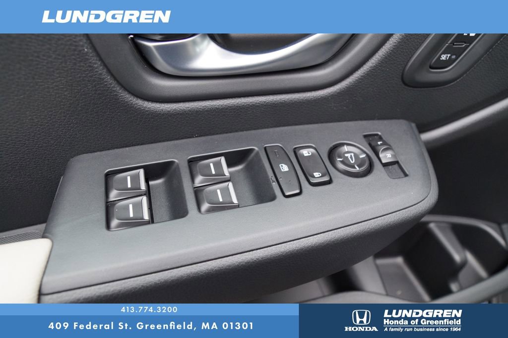 New 2026 Honda Passport RTL image 14