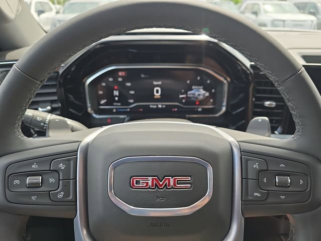 New 2025 GMC Sierra 1500 SLT w/ SLT Convenience Package image 11