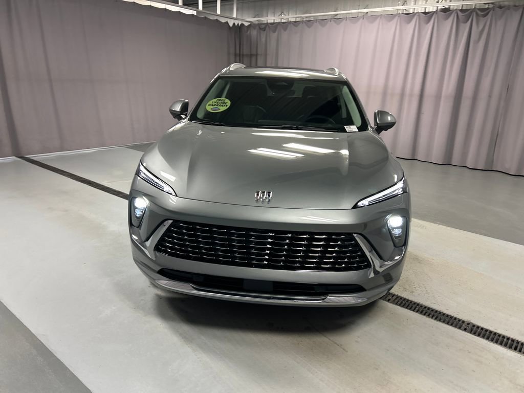New 2026 Buick Envision Avenir image 2
