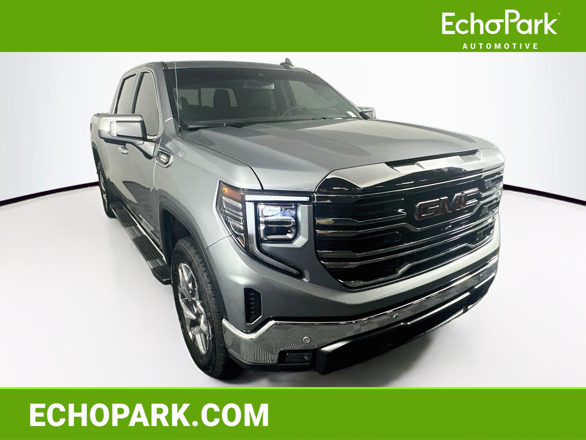 Used 2025 GMC Sierra 1500 SLT w/ SLT Premium Plus Package