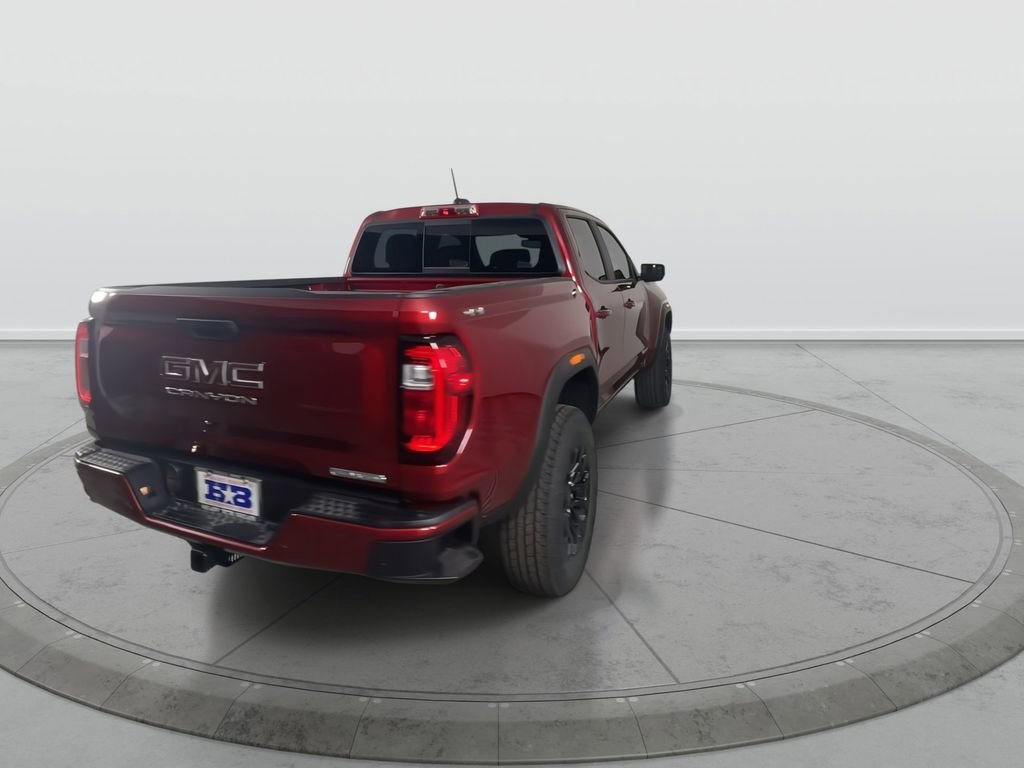 New 2026 GMC Canyon Elevation w/ Convenience Package AWD/4WD image 7