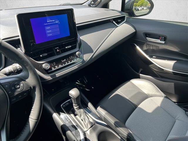 Certified 2025 Toyota Corolla XSE image 15