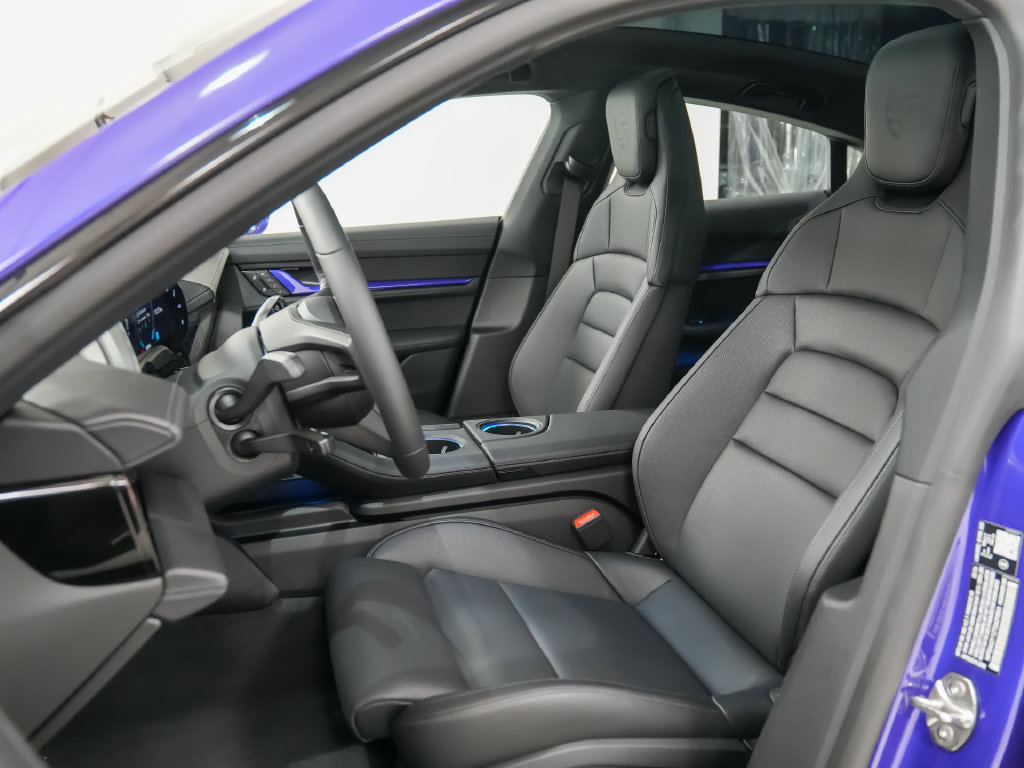 New 2026 Porsche Taycan AWD/4WD image 5