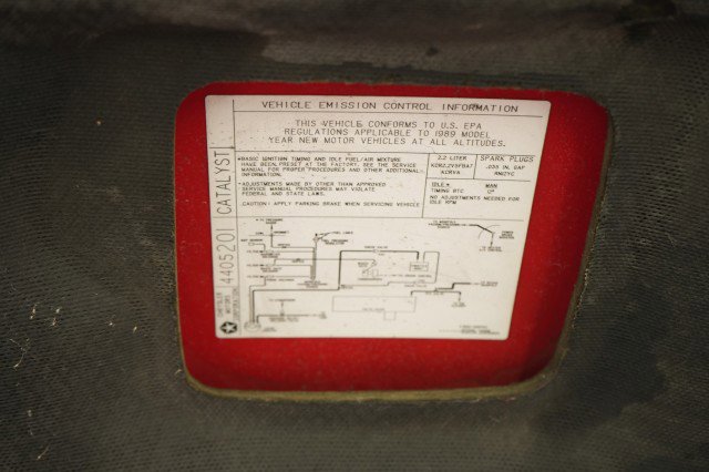 Used 1989 Dodge Daytona Shelby image 90