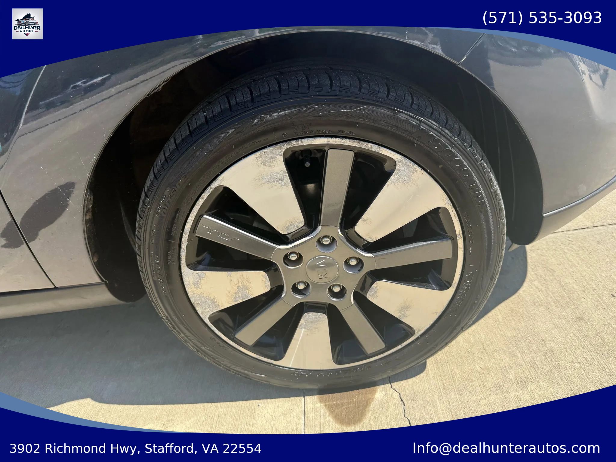 Used 2014 Kia Soul ! FWD image 6