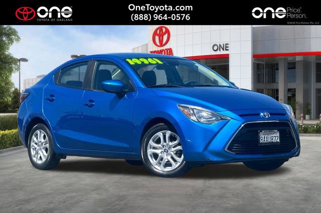 Used 2018 Toyota Yaris iA FWD image 1