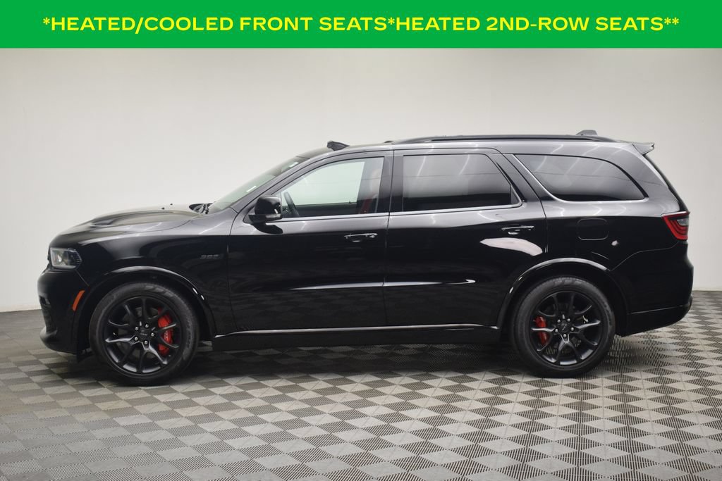 Used 2023 Dodge Durango SRT AWD/4WD image 12