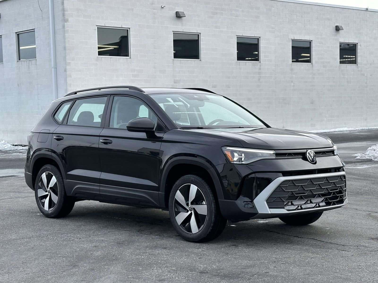 New 2026 Volkswagen Taos S image 8