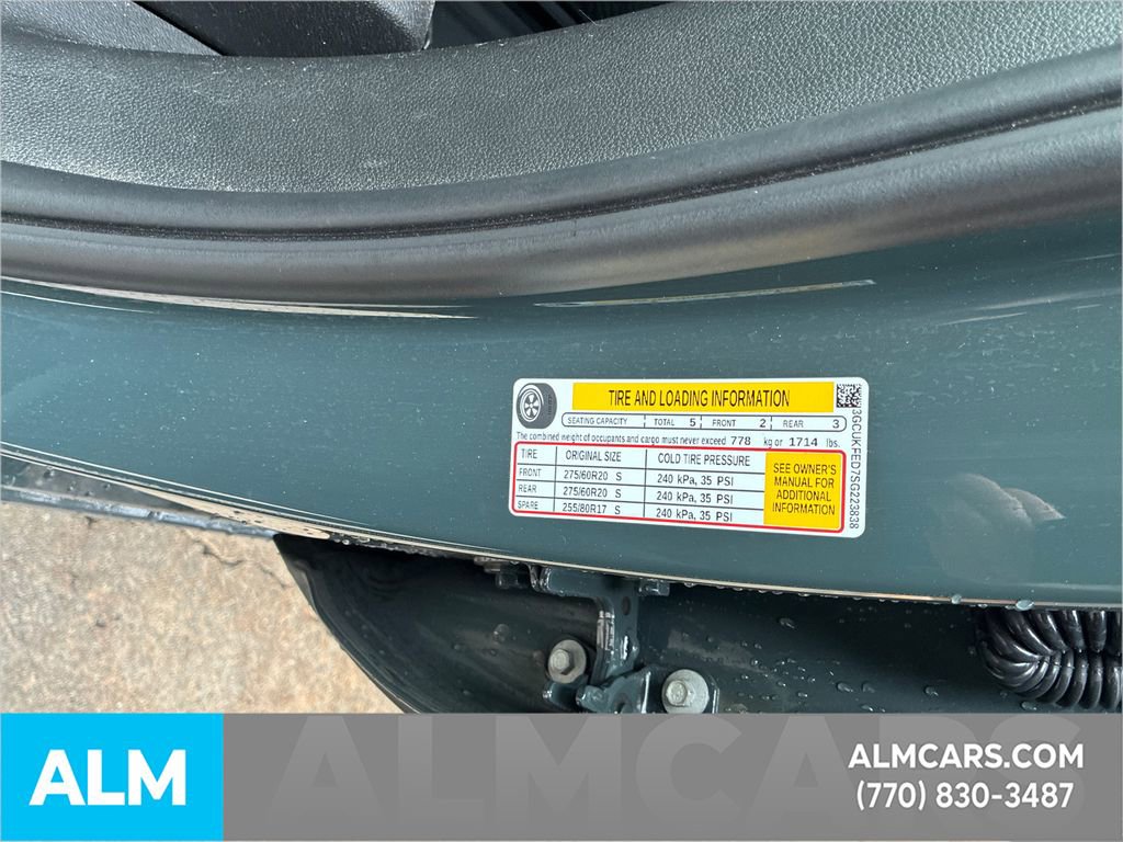 Used 2025 Chevrolet Silverado 1500 LT Trail Boss w/ LT Trail Boss Premium Package image 24